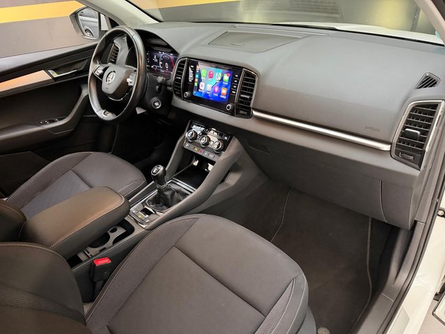 Skoda Karoq 2.0 TDI 85kW (115CV) Ambition