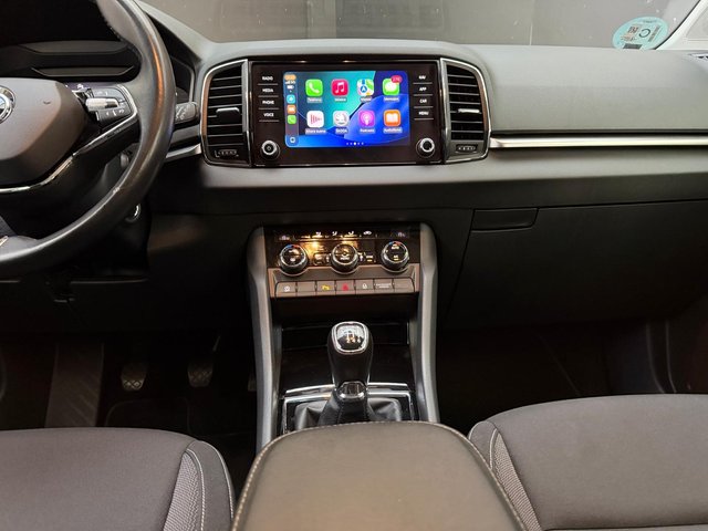 Skoda Karoq 2.0 TDI 85kW (115CV) Ambition