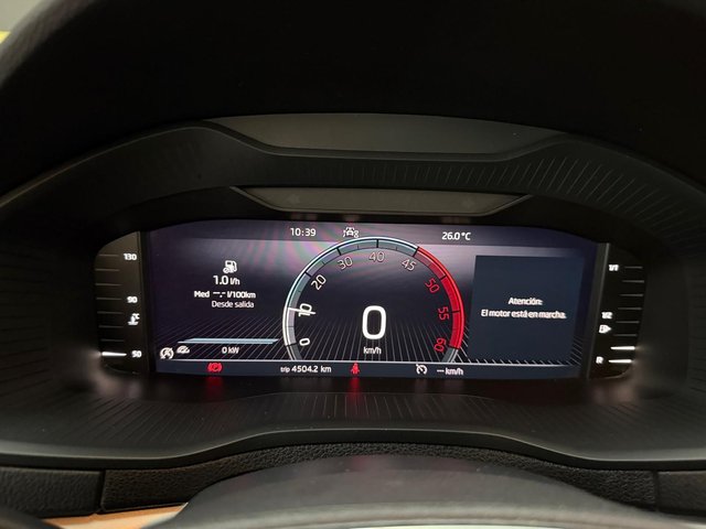 Skoda Karoq 2.0 TDI 85kW (115CV) Ambition