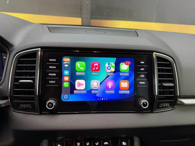 Skoda Karoq 2.0 TDI 85kW (115CV) Ambition