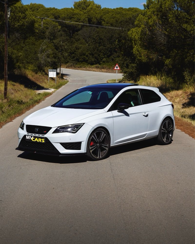 SEAT León SC 2.0 TSI S&S Cupra 2015