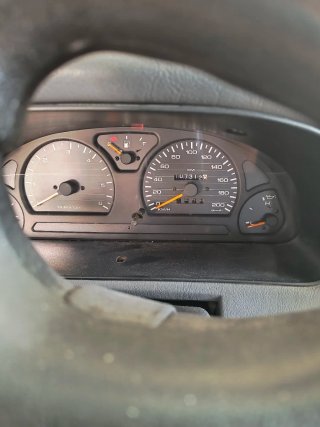 Tata Safari 2000
