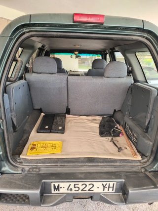 Tata Safari 2000