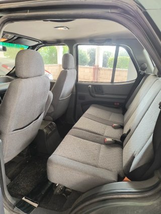 Tata Safari 2000
