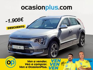 Kia Niro 1.6 GDi HEV Híbrido Drive 104 kW (141 CV)