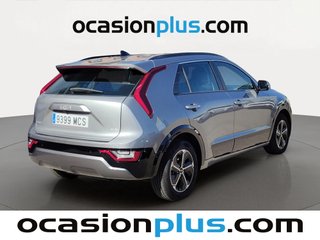 Kia Niro 1.6 GDi HEV Híbrido Drive 104 kW (141 CV)