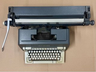 Olivetti LINEA 98 Máquina de Escribir
