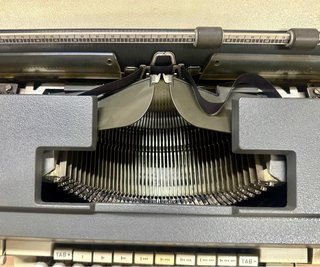Olivetti LINEA 98 Máquina de Escribir