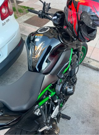 Kawasaki Z900 Performance 6000km(Nueva)