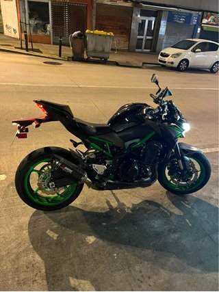 Kawasaki Z900 Performance 6000km(Nueva)