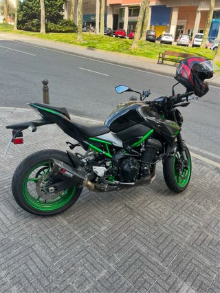 Kawasaki Z900 Performance 6000km(Nueva)