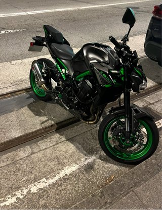 Kawasaki Z900 Performance 6000km(Nueva)