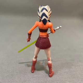 STAR WARS | Ahsoka Tano | The Clone Wars 2008