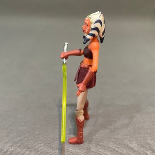 STAR WARS | Ahsoka Tano | The Clone Wars 2008