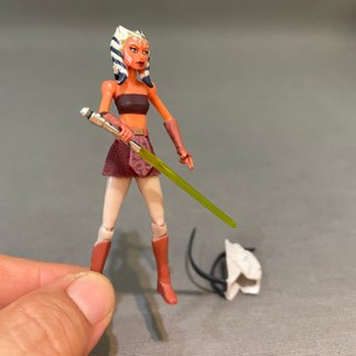STAR WARS | Ahsoka Tano | The Clone Wars 2008