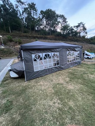 Alquiler Carpa 6x3