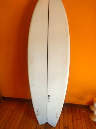 Tabla Surf Twin Fish Olaian 6'1