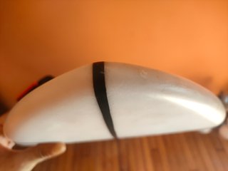 Tabla Surf Twin Fish Olaian 6'1