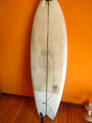 Tabla Surf Twin Fish Olaian 6'1