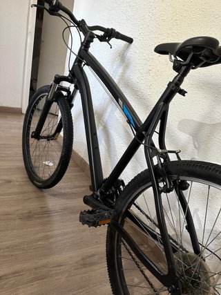 Bicicleta de montaña