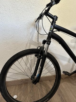 Bicicleta de montaña