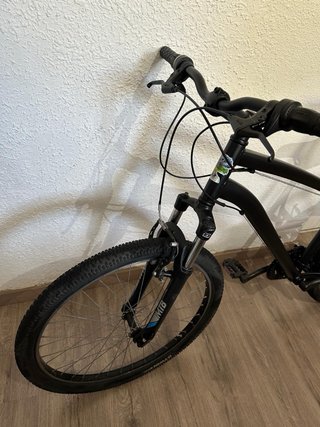 Bicicleta de montaña