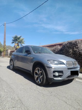 BMW X6 2012