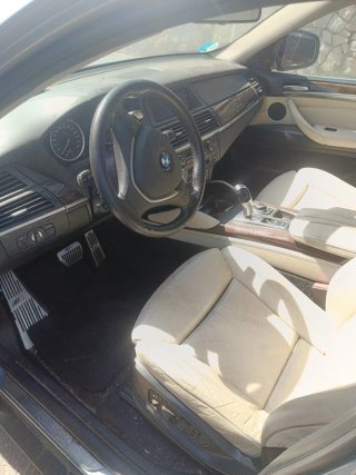 BMW X6 2012