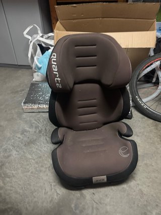 Silla de coche infantil Quartz