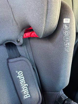 2 Sillas coche BabyAuto Aitana 0-36kg Isofix