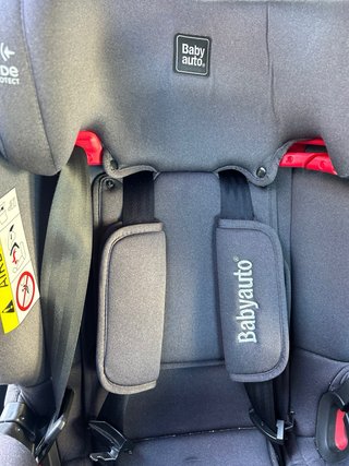 2 Sillas coche BabyAuto Aitana 0-36kg Isofix