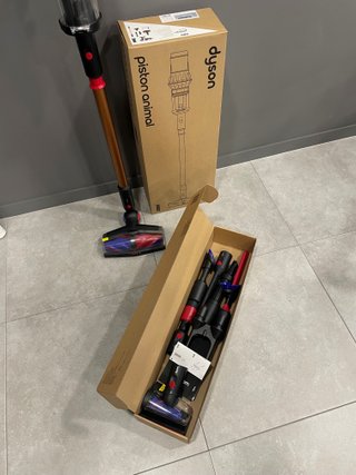 Aspiradora Dyson V16 Piston Animal