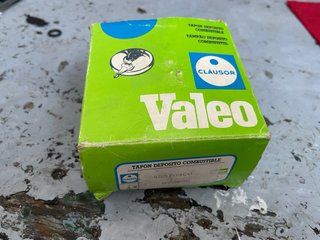 Tapón Gasolina Valeo Cláusor Renault Nuevo
