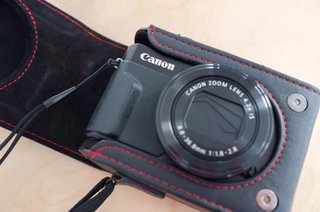 Canon PowerShot G7 X Mark II Cámara Digital