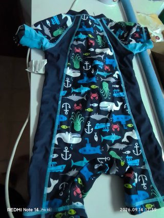 Neopreno bebé Bonverano 6-12 meses