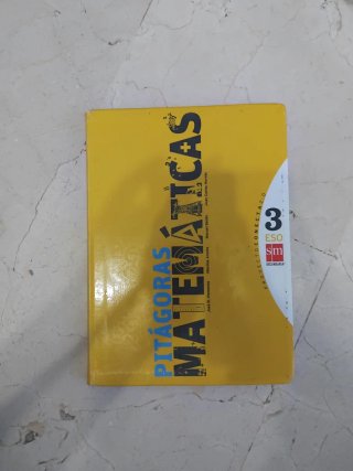 Matemáticas 3 ESO Pitágoras