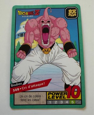 Lote 27 Cartas Dragon Ball Z Super Battle