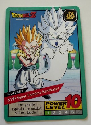 Lote 27 Cartas Dragon Ball Z Super Battle