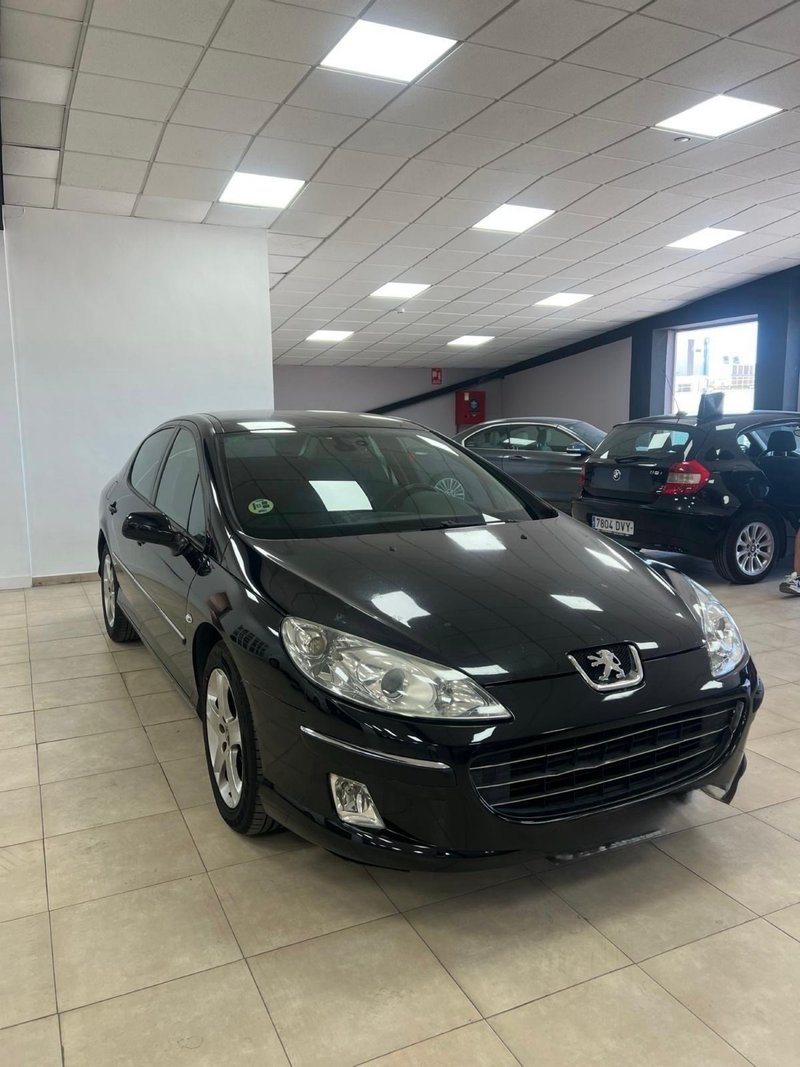 Peugeot 407 2.0 HDI Sport 2006, foto 3