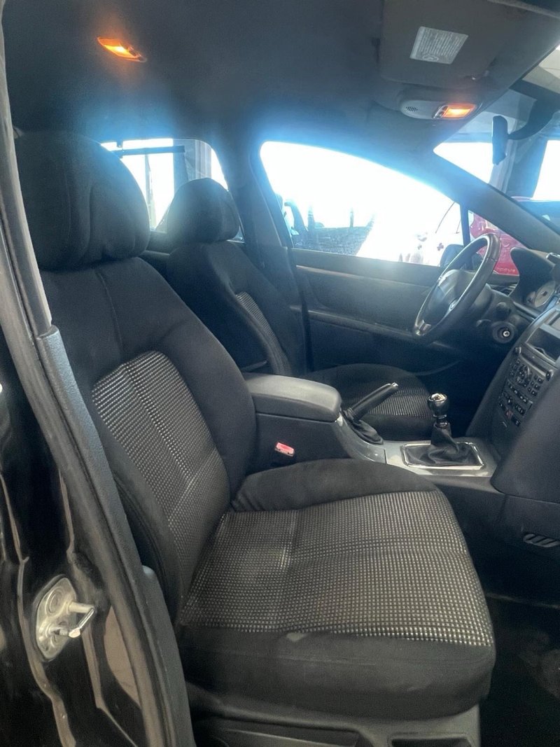 Peugeot 407 2.0 HDI Sport 2006, foto 9