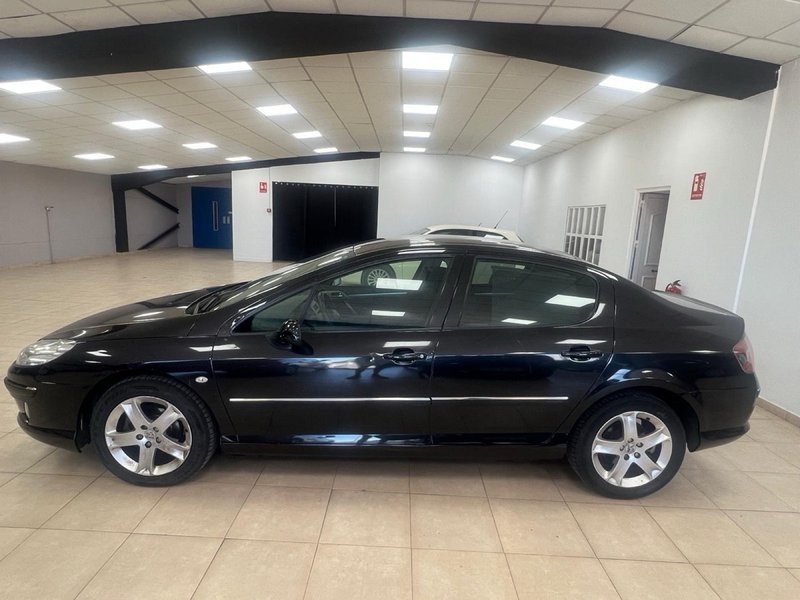 Peugeot 407 2.0 HDI Sport 2006, foto 5