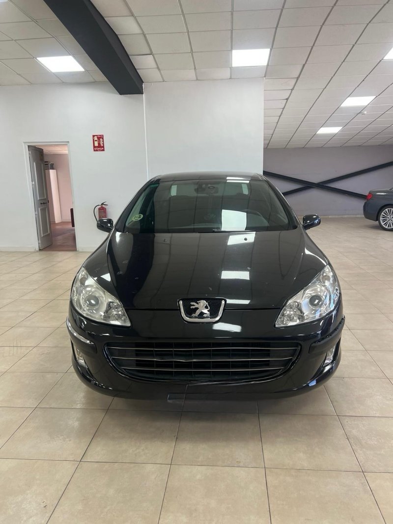 Peugeot 407 2.0 HDI Sport 2006, foto 2