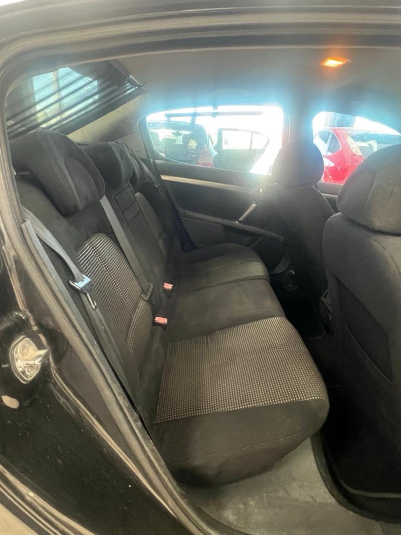 Peugeot 407 2.0 HDI Sport 2006, foto 10