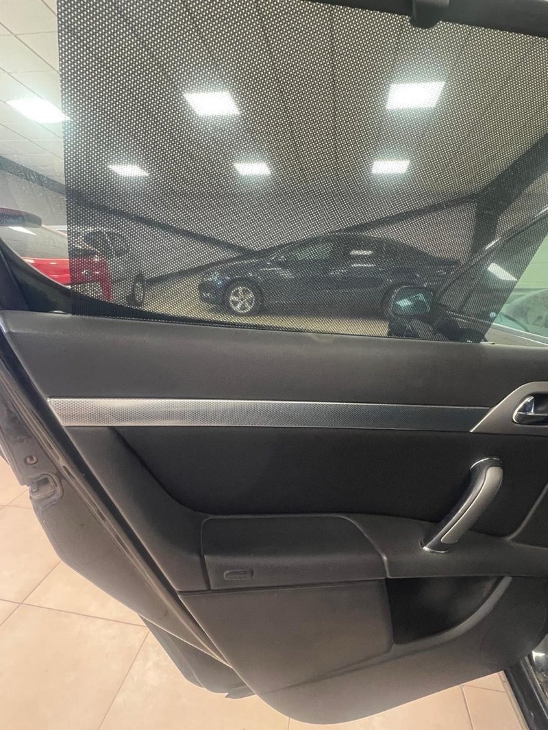 Peugeot 407 2.0 HDI Sport 2006, foto 13