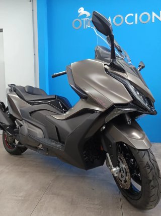 KYMCO AK 550 PREMIUM Maxi Scooter