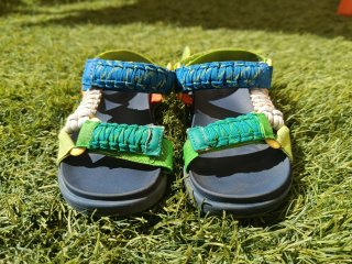 Sandalias ZARA niño Talla 27. Oferta 2x20€