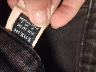 Pantalón vaquero