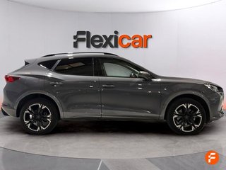 Cupra Formentor 2.0 TSI 140kW (190 CV) 4Drive DSG