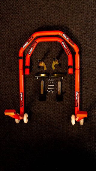 Caballetes ProWorks para Moto