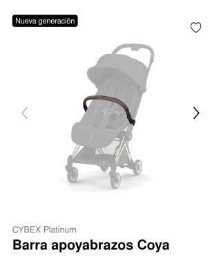 Cochecito Cybex Priam style collection